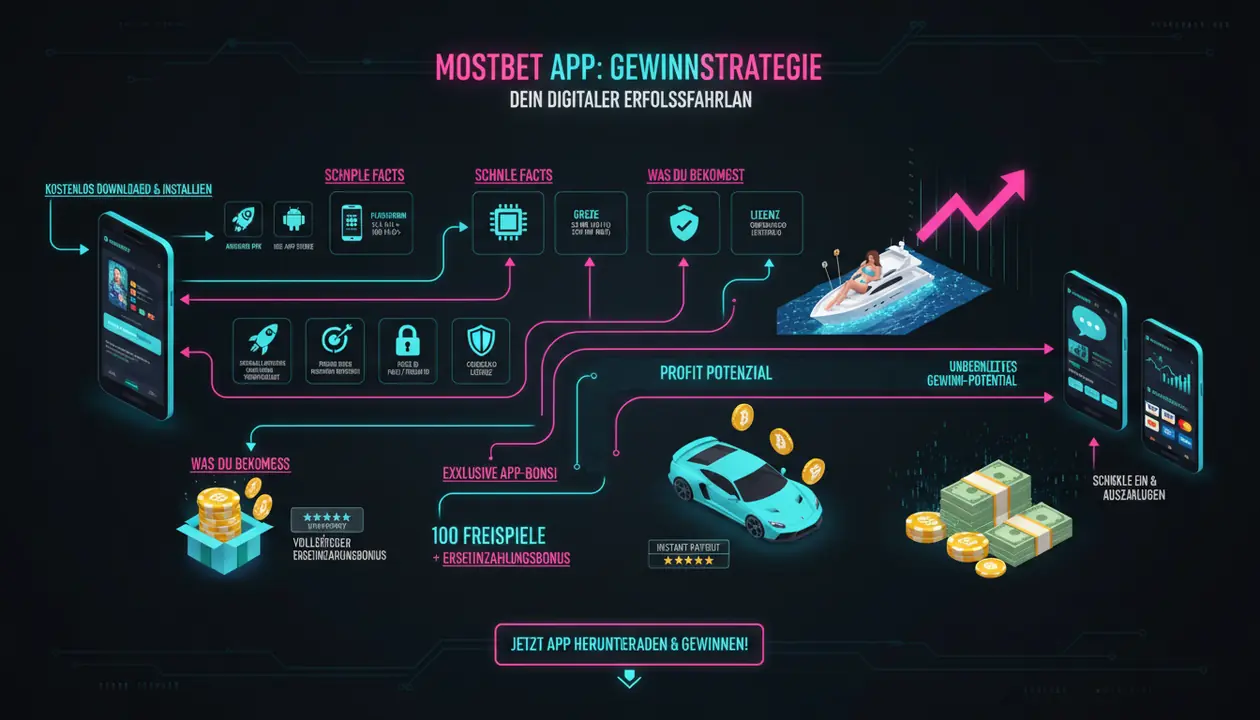 Mostbet App